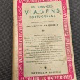 «As grandes viagens portuguesas»