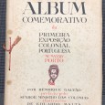 «Album Comemorativo da Primeira Exposição Colonial Portuguesa»