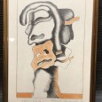 «Sem título» - MARIA GABRIEL (1937)