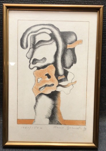 «Sem título» - MARIA GABRIEL (1937)