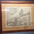 «Palácio de Mafra» - AYRES DE CARVALHO (1911-1997)