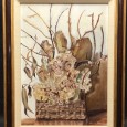 «Cesto de flores» - SÉC. XX 