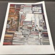 «L'Issue Lumineuse» - Poster - VIEIRA DA SILVA 