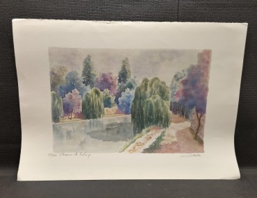 «Paisagem» - SÉC. XX 