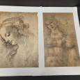 «Retratos» (2) - Poster's - SANDRO BOTTICELLI e LEONARDO 