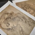 «Retratos» (2) - Poster's - SANDRO BOTTICELLI e LEONARDO 