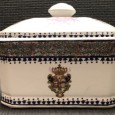 Caixa brasonada 