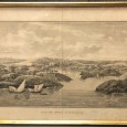 «Vue du port d'Ithaque »