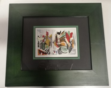 Capital do Oriente - NADIR AFONSO (1920-2013)