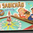 Jogo de tabuleiro «Sabichão»