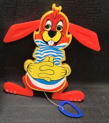 Brinquedo «coelho»