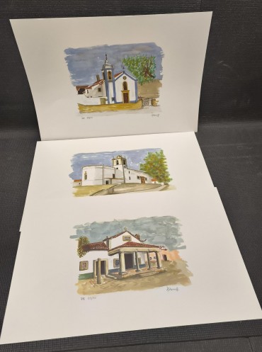 «Igrejas de aldeia» (3)