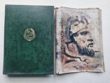 HISTÓRIA DO POVO ROMENO
