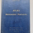 ATLAS MISSIONÁRIO PORTUGUÊS
