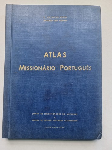 ATLAS MISSIONÁRIO PORTUGUÊS