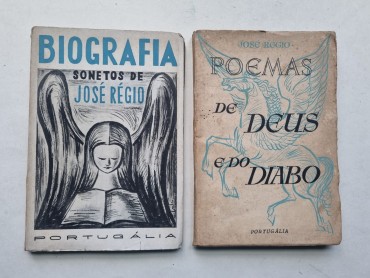 JOSÉ RÉGIO