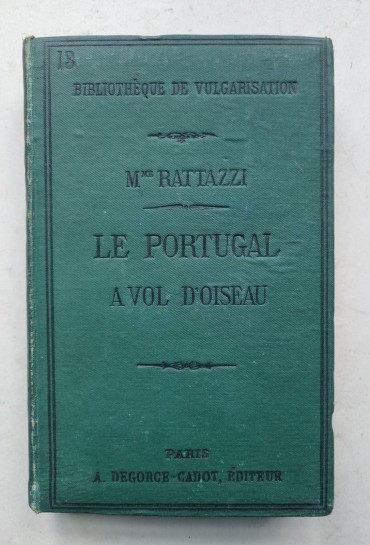 LE PORTUGAL A VOL D `OISEAU
