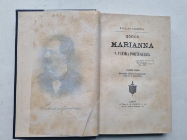 SOROR MARIANA A FREIRA PORTUGUEZA