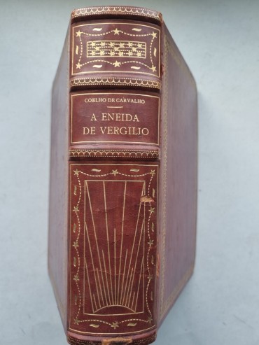 A ENEIDA DE VERGILIO
