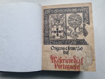 ORIGENS E FORMAÇÃO DAS MISERICORDIAS PORTUGUESAS