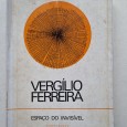 VERGILIO FERREIRA – 1ªedição