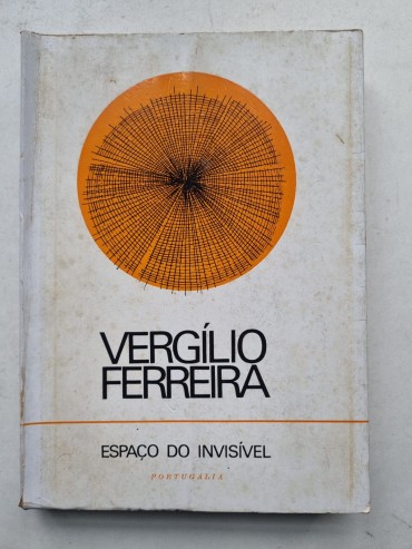 VERGILIO FERREIRA – 1ªedição