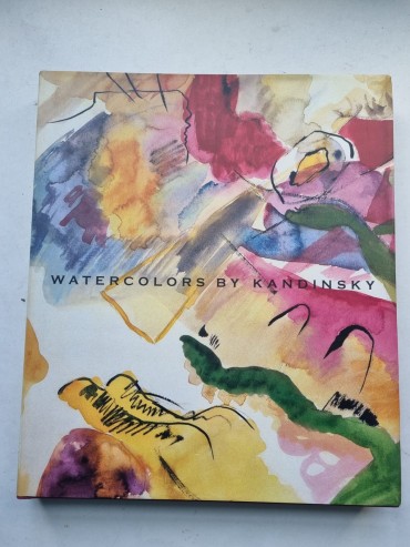 WATERCOLORS BY KANDINSKY