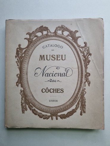 CATÁLOGO DO MUSEU NACIONAL DOS COCHES