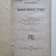 NOVISSIMO SECRETÁRIO UNIVERSAL PORTUGUÊZ