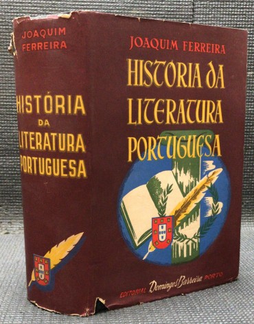 «História da Literatura Portuguesa» 