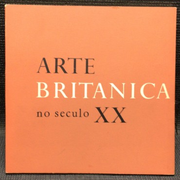 «Arte Britânica no século XX»