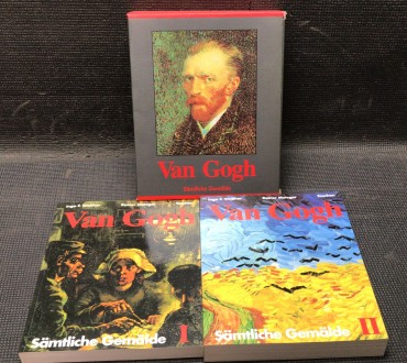 «Van Gogh - 2 Volumes» 