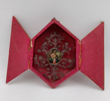 Oratório de suspensão «Sagrada Família»