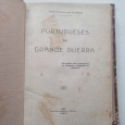 PORTUGUESES NA GRANDE GUERRA