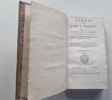 CARTAS DE ECHO E NARCISO