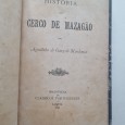 HISTÓRIA DO CERCO DE MAZAGÃO
