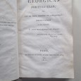 GEORGICAS PORTUGUEZAS