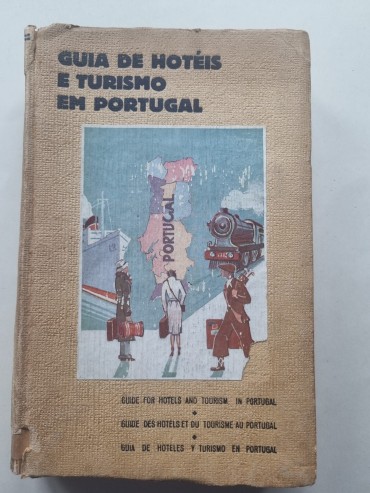 GUIA DE HOTÉIS E TURISMO EM PORTUGAL