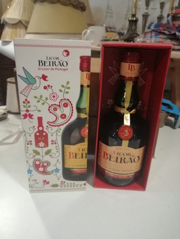 Licor Beirão 