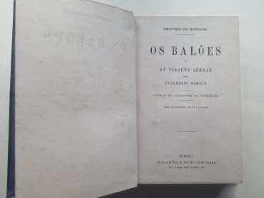 OS BALÕES E AS VIAGENS AREAS