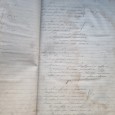 MANUSCRITO DE CHARADAS – 1898