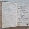 ORAÇÕES SACRAS – 1785