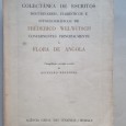 COLECTÂNEA DE ESCRITOS (...) FLORA DE ANGOLA