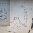 POMAR 1 ano de desenho