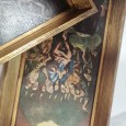 Pentecostes e Adoração dos Pastores - El Greco (1541-1614) e Búzios (SÉC. XX)