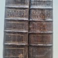 QUINTI HORATII FLACCI OPERA - 1762