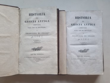 HISTÓRIA DA GRECIA ANTIGA