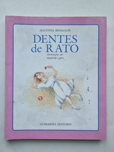 DENTES DE RATO – 1ª edição