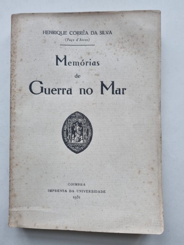 MEMÓRIAS DE GUERRA NO MAR