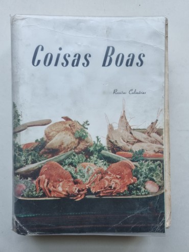 COISAS BOAS – RECEITAS CULINÁRIAS